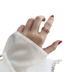 Delicate Artisan Ring