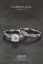 Delicate Artisan Ring