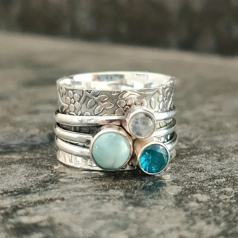 Delicate Artisan Ring