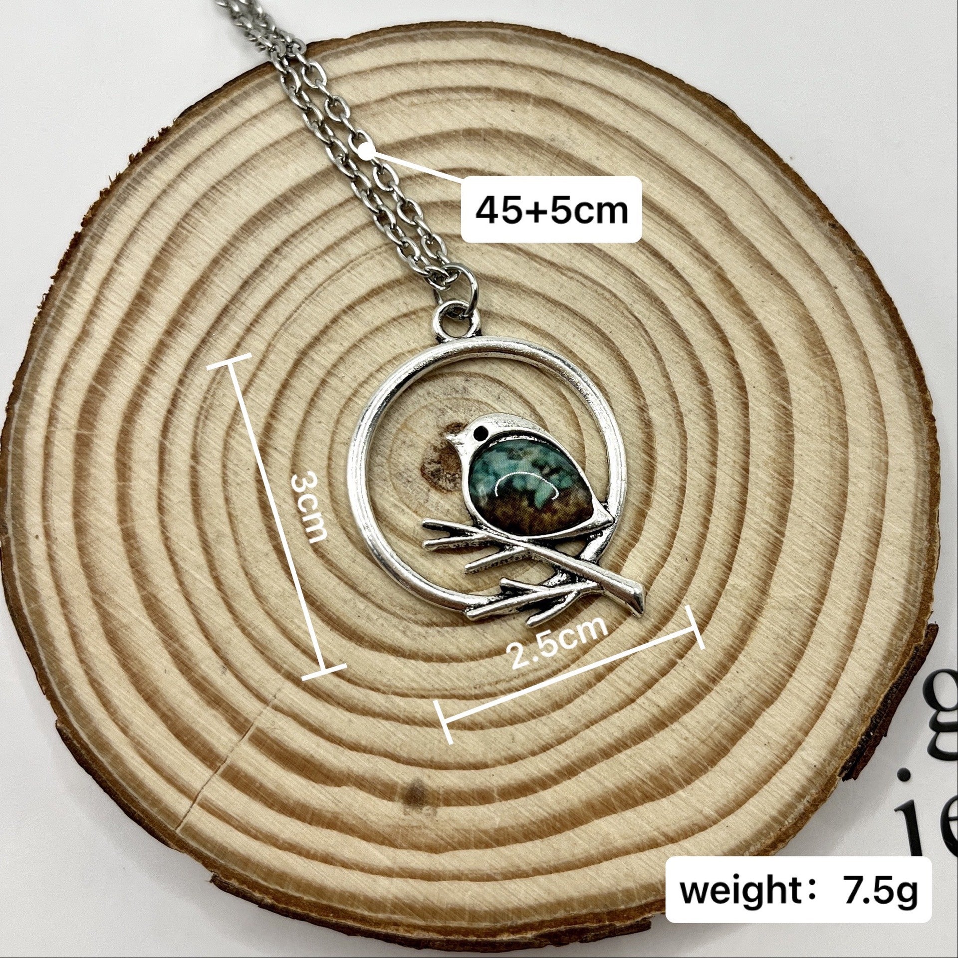 Delicate Artisan Necklace