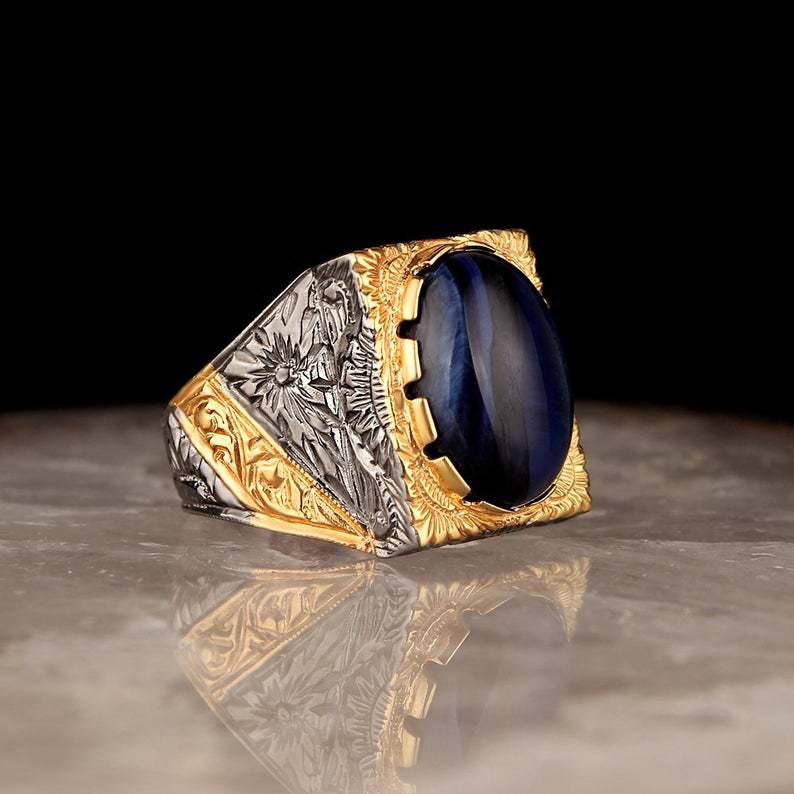 Classic Ring with Timeless Appeal