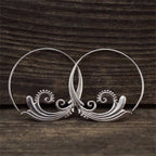 Delicate Artisan Earring
