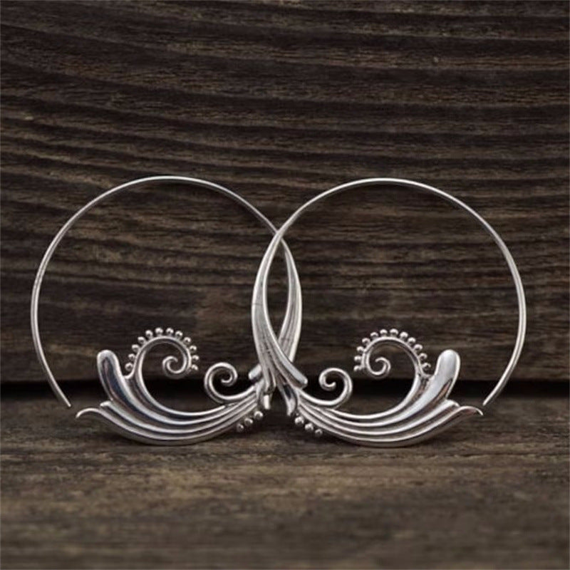 Delicate Artisan Earring