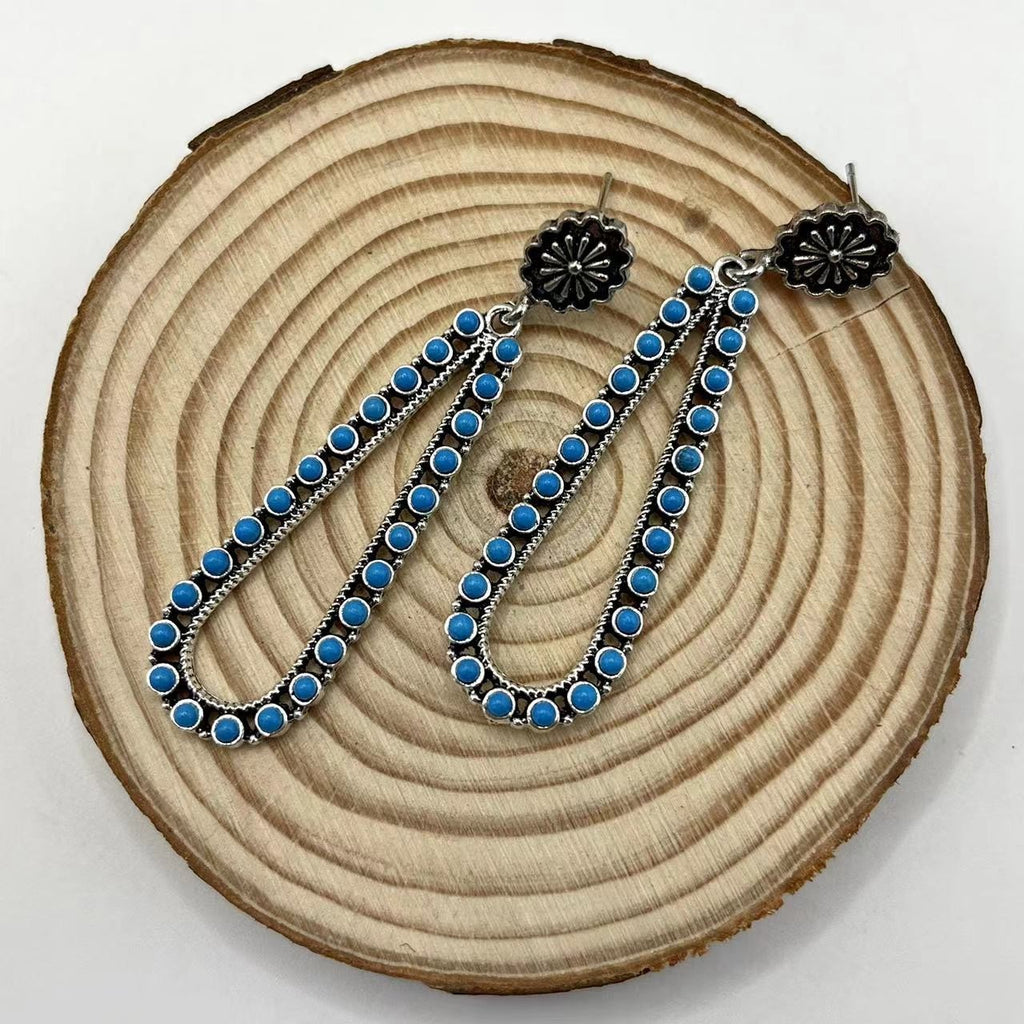 Delicate Artisan Earring