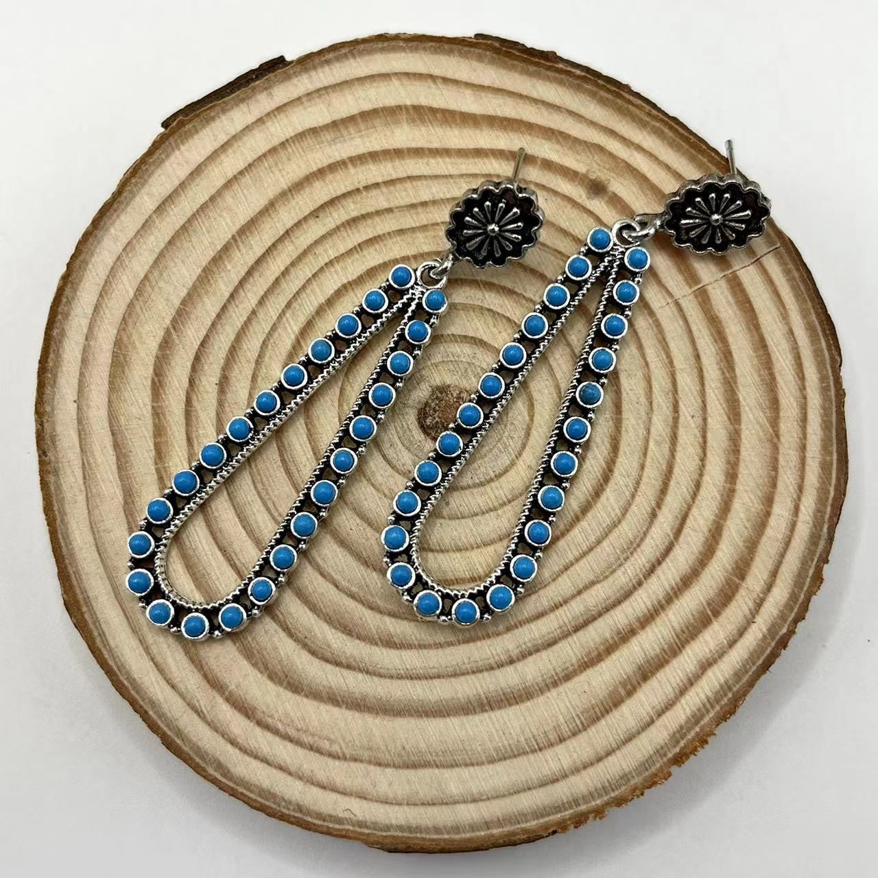 Delicate Artisan Earring