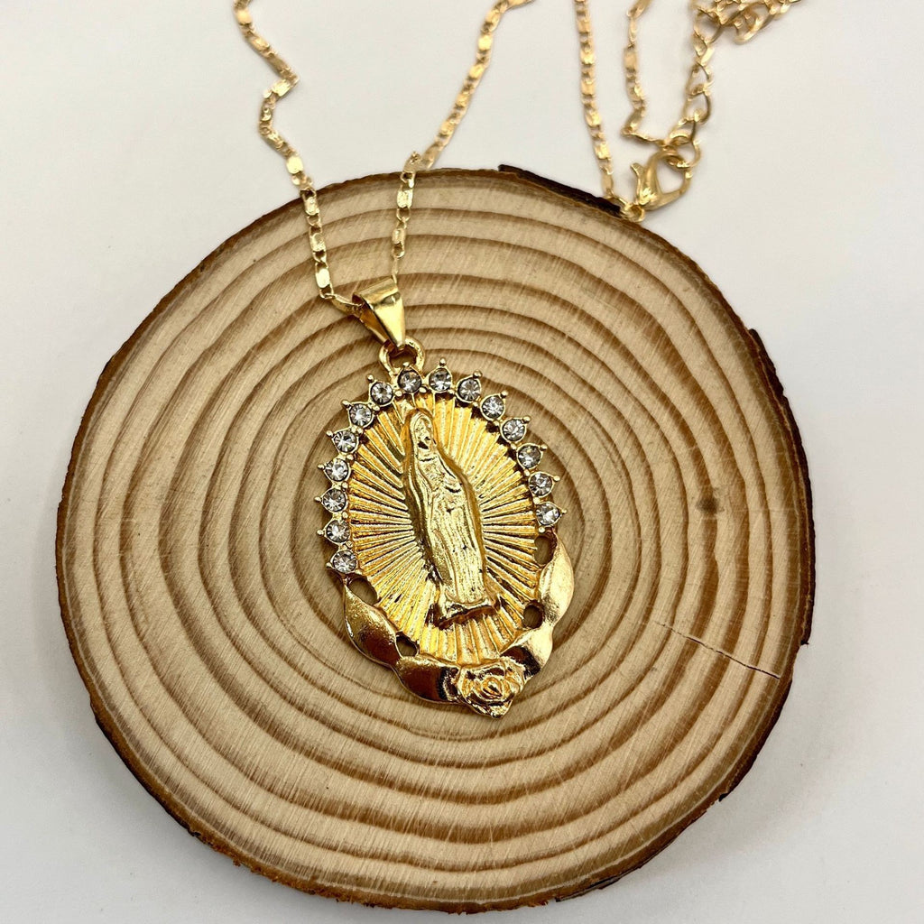 Delicate Artisan Necklace