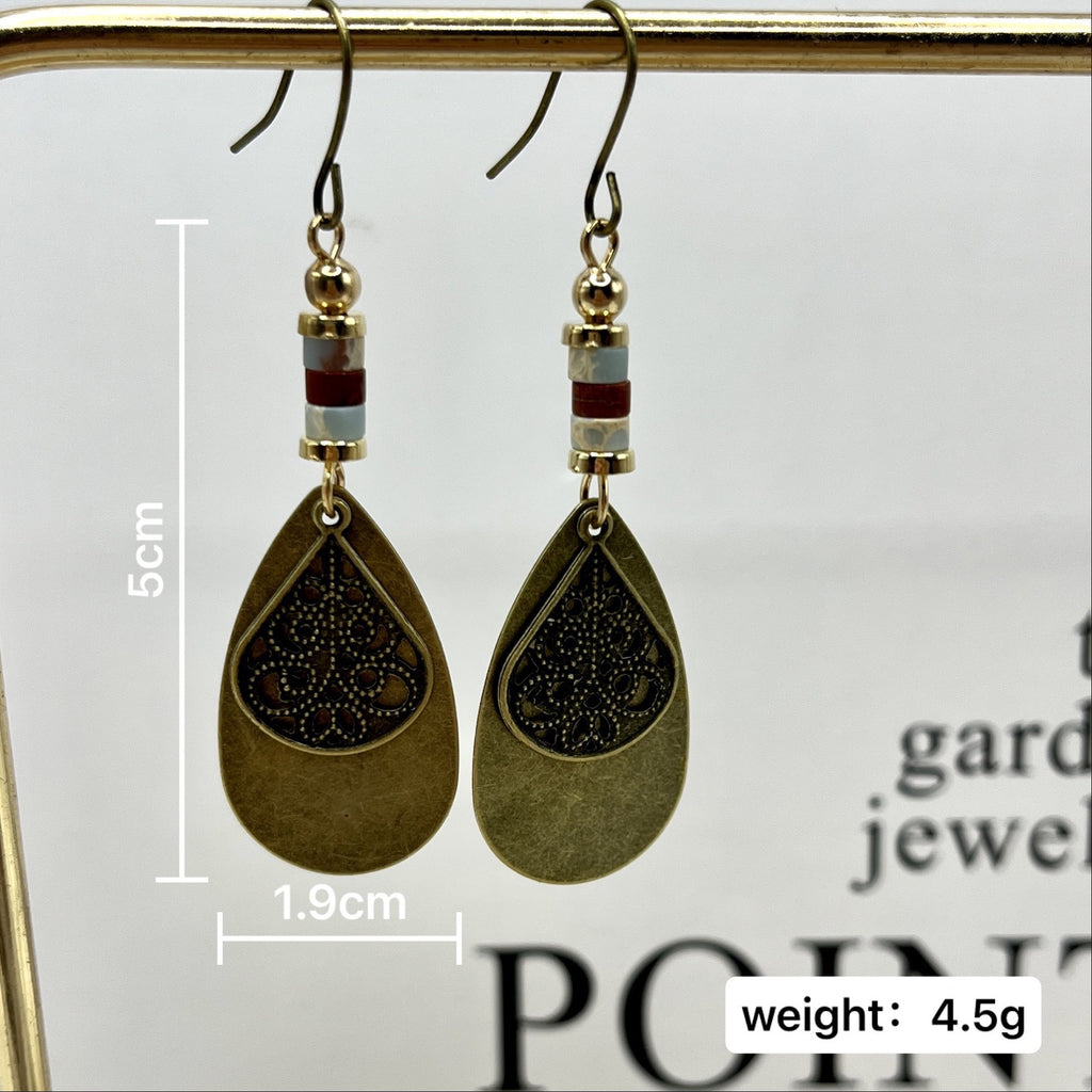 Delicate Artisan Earring