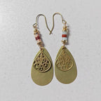 Delicate Artisan Earring