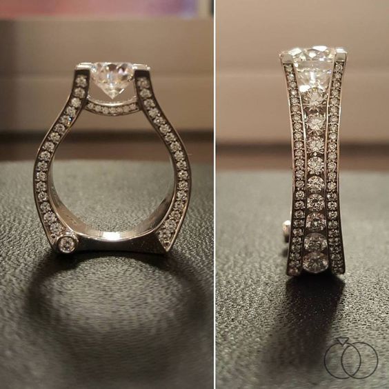 Romantic Ring for Special Moments