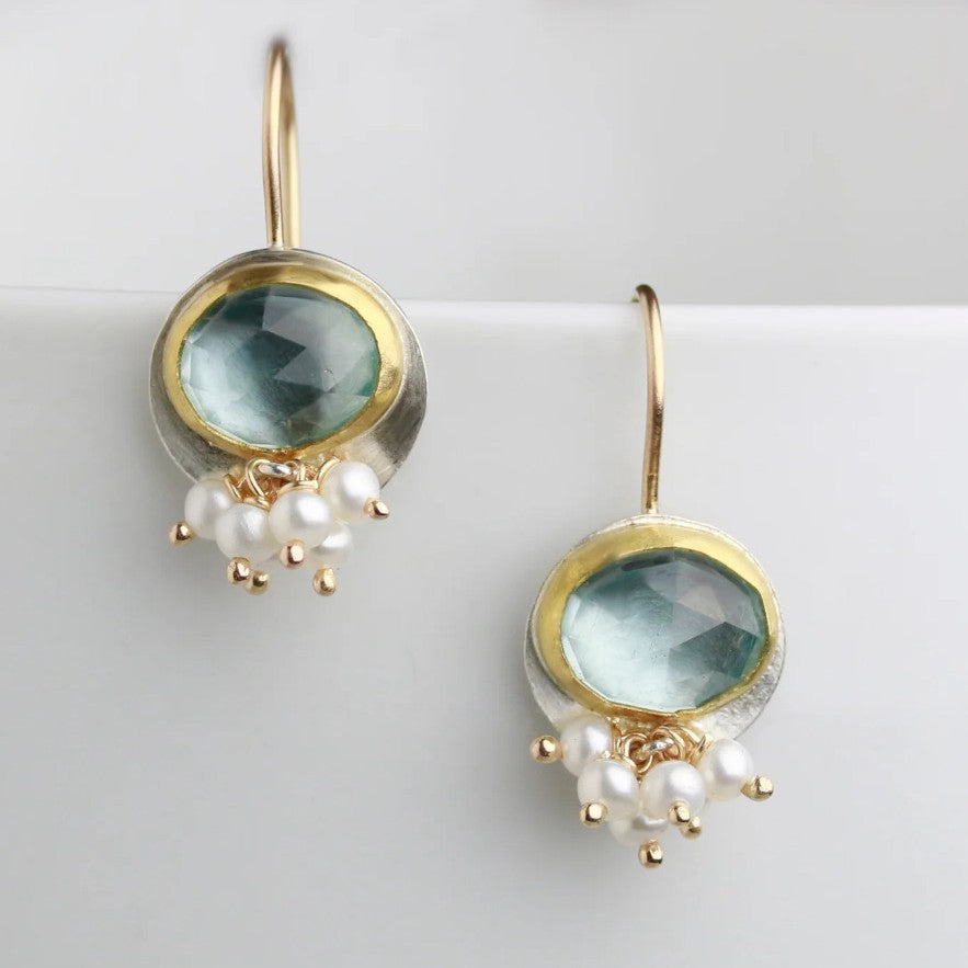 Delicate Artisan Earring
