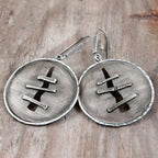 Delicate Artisan Earring