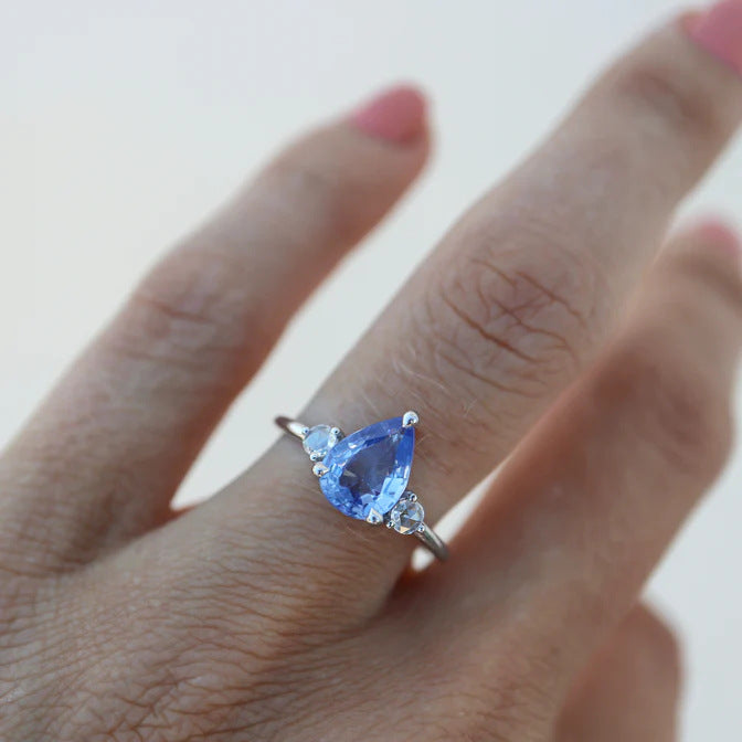 Delicate Artisan Ring