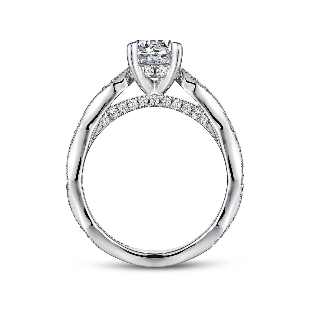 Delicate Artisan Ring