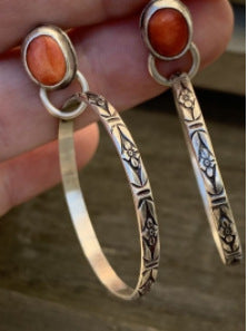 Classic Earring with Timeless Appeal