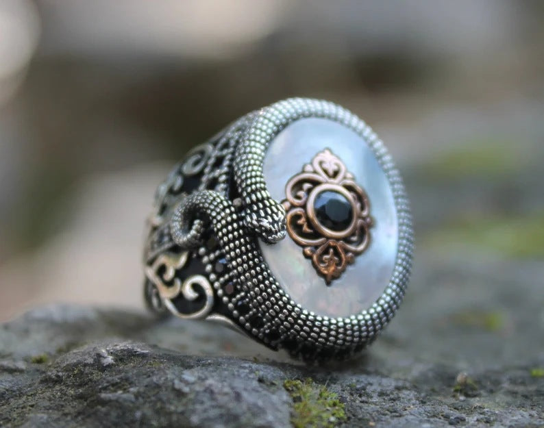 Vintage Handmade Ring