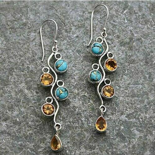 Romantic Earring for Special Moments