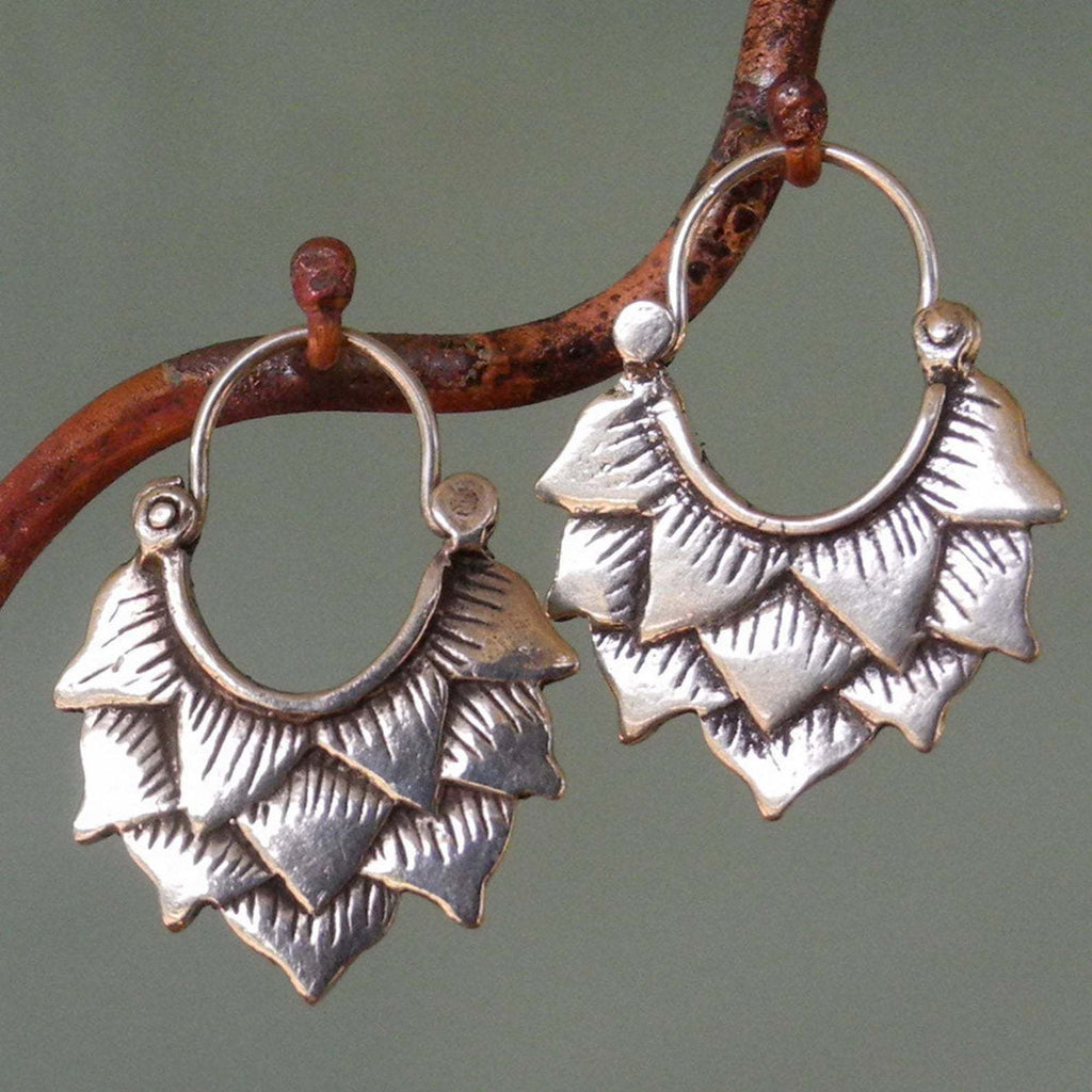 Delicate Artisan Earring