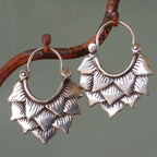 Delicate Artisan Earring
