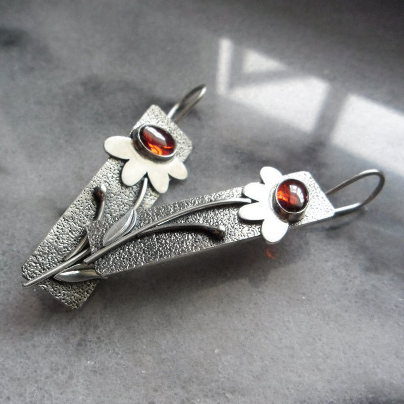 Delicate Artisan Earring