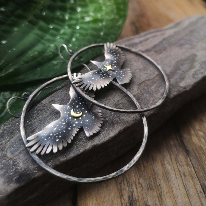 Vintage Handmade Earring