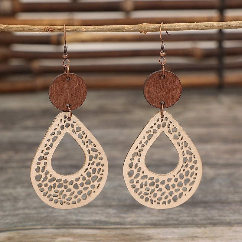 Vintage Handmade Earring