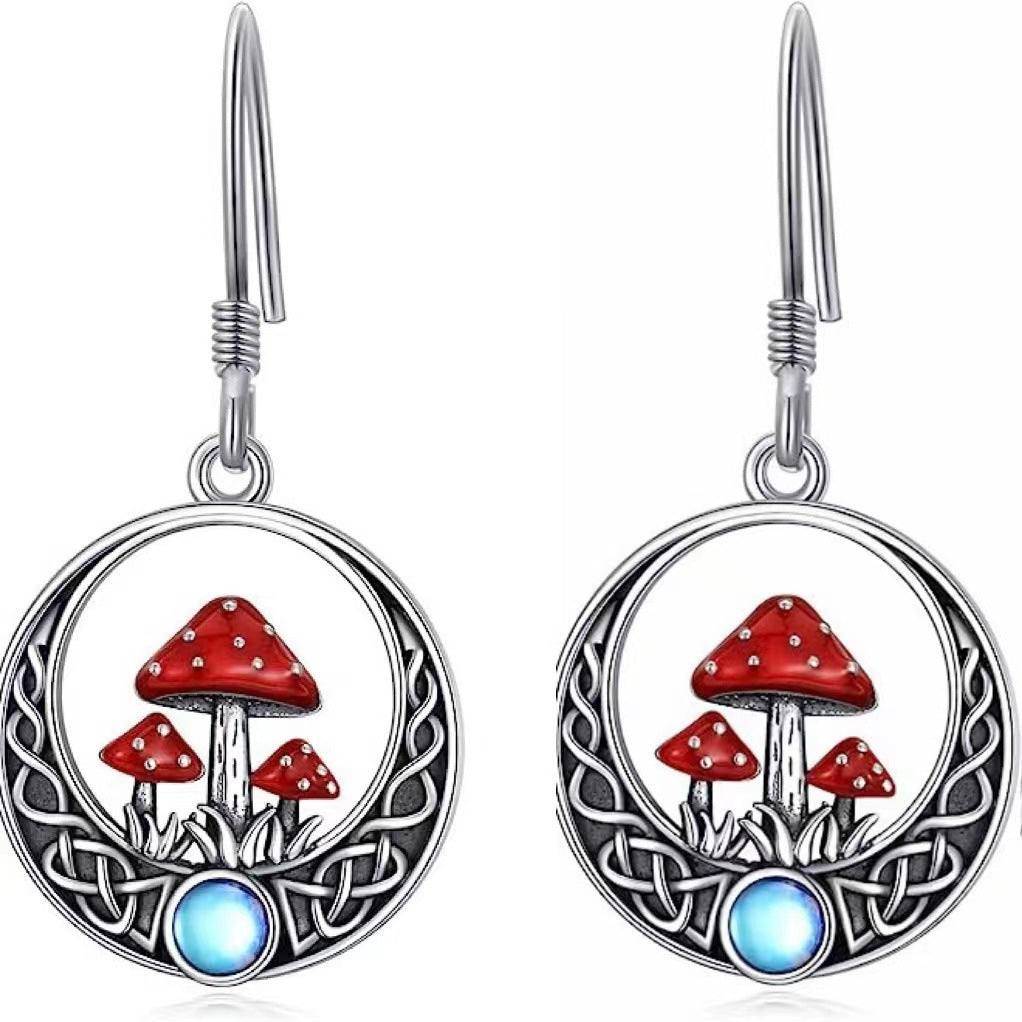 Beautiful Earring with Unique Style