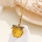 Delicate Artisan Necklace