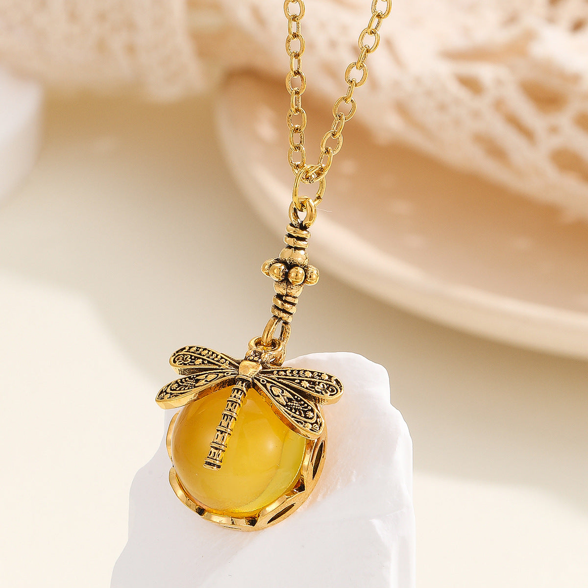 Delicate Artisan Necklace