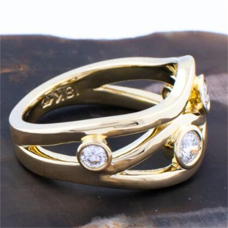 Vintage Handmade Ring