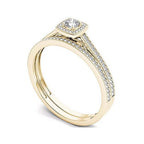 Beautiful Ring with Unique Style