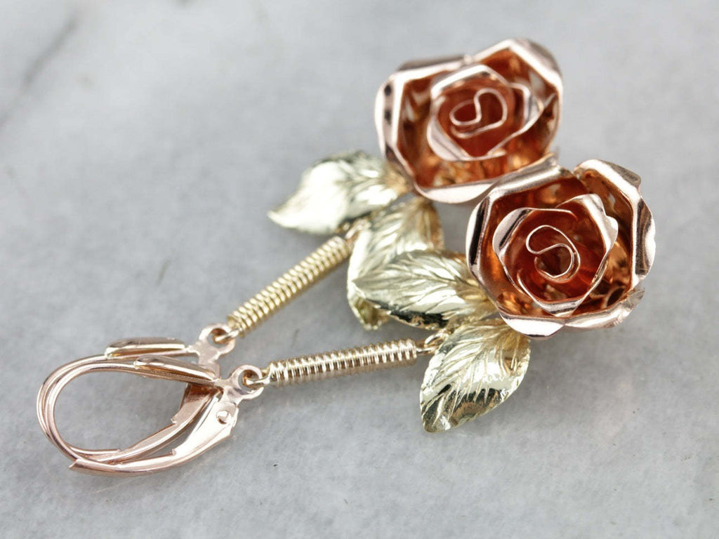 Romantic Earring for Special Moments