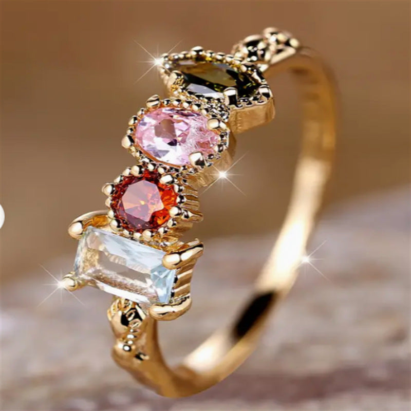 Delicate Artisan Ring