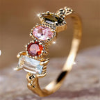 Delicate Artisan Ring