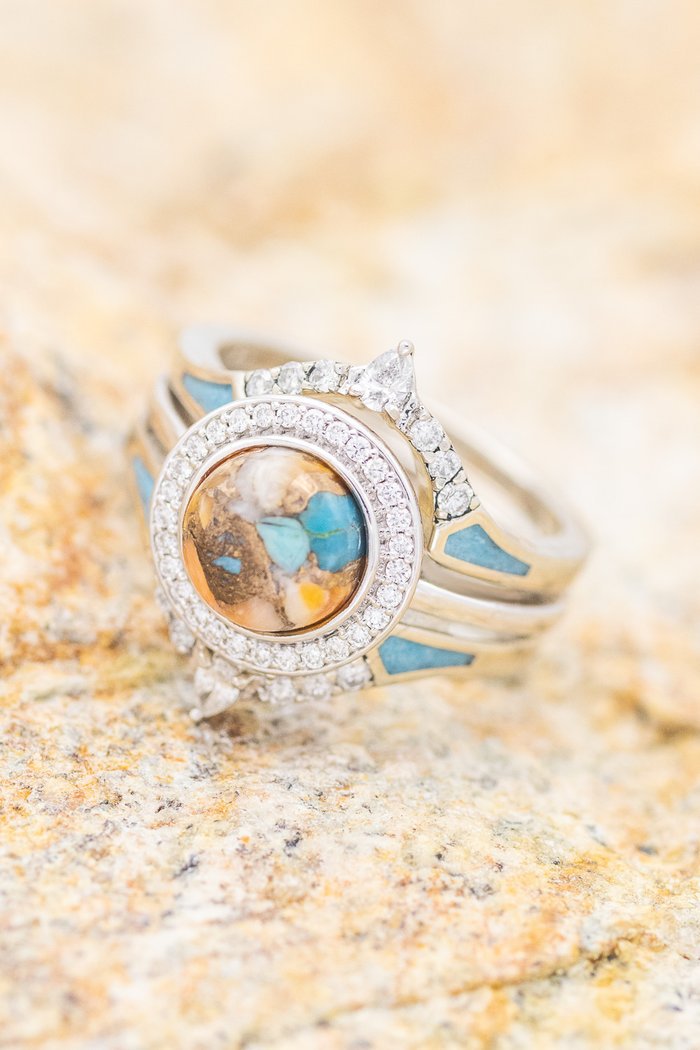 Beautiful Ring with Unique Style