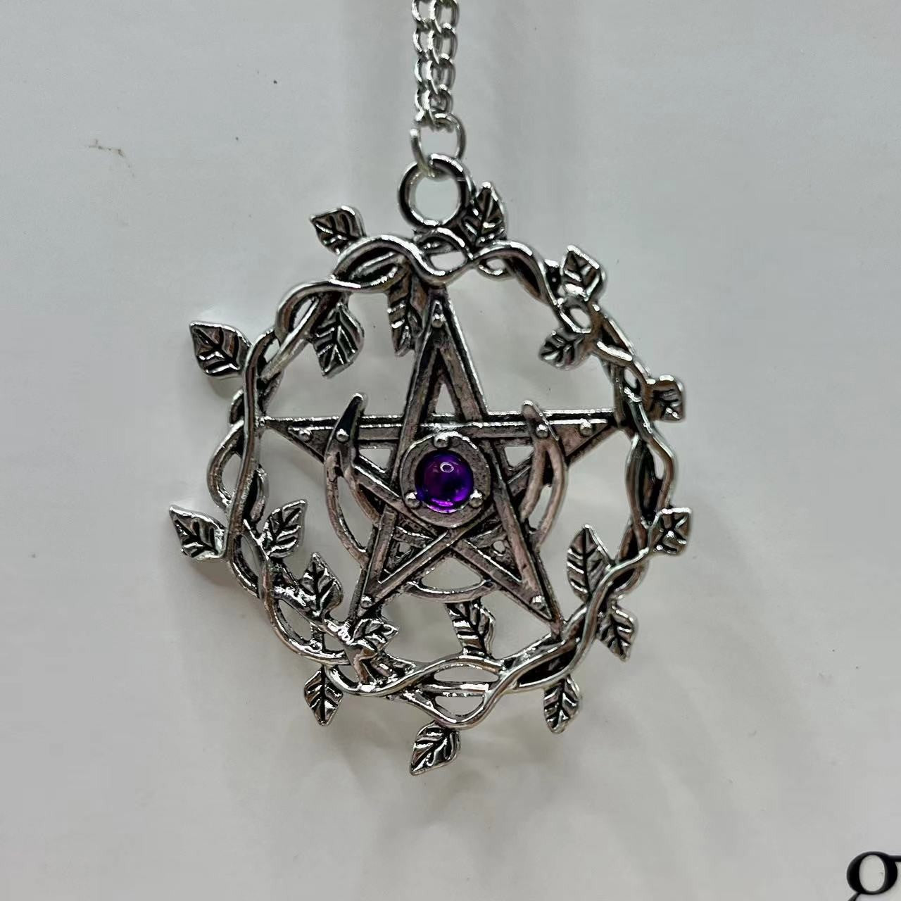 Vintage Handmade Necklace