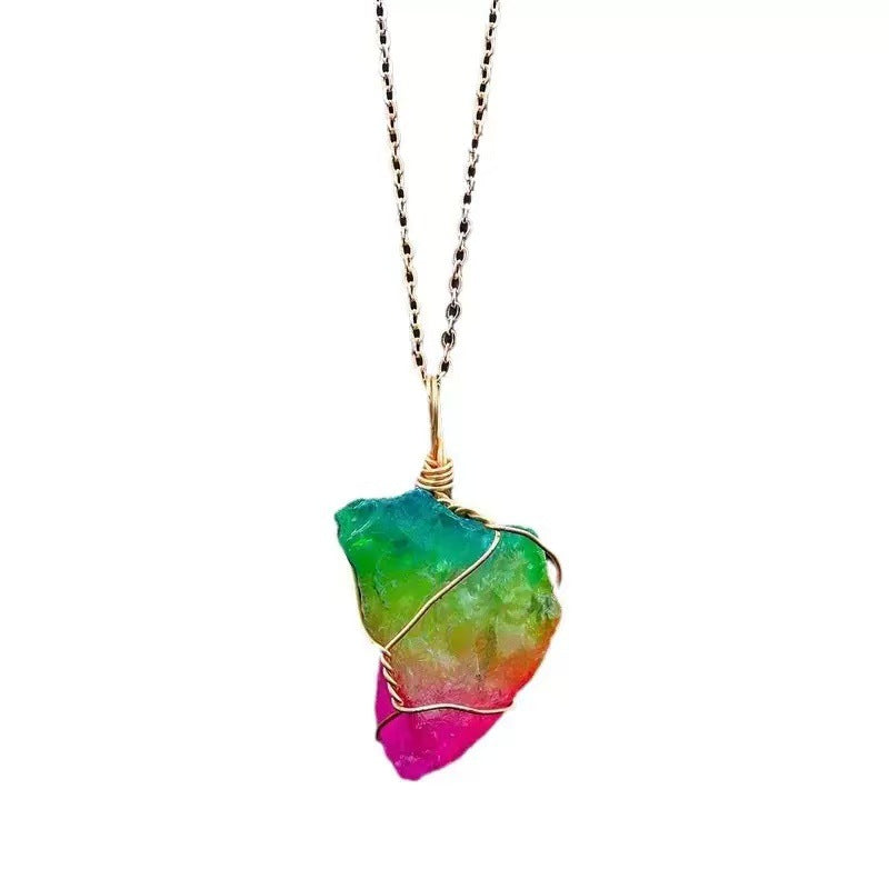 Vintage Handmade Necklace