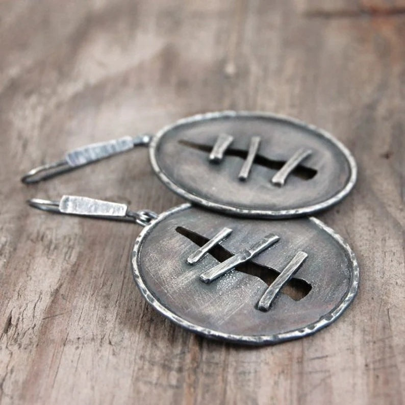 Delicate Artisan Earring