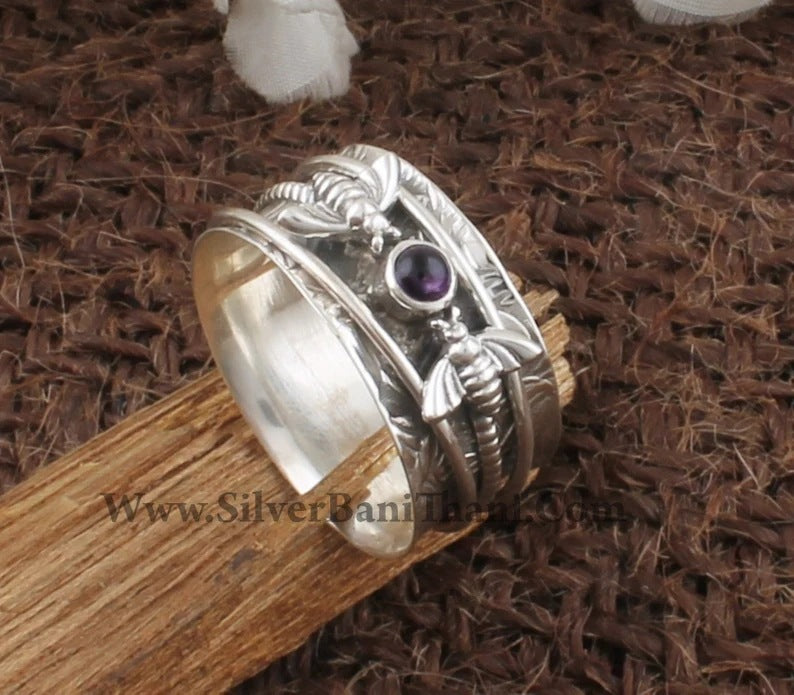 Beautiful Ring with Unique Style