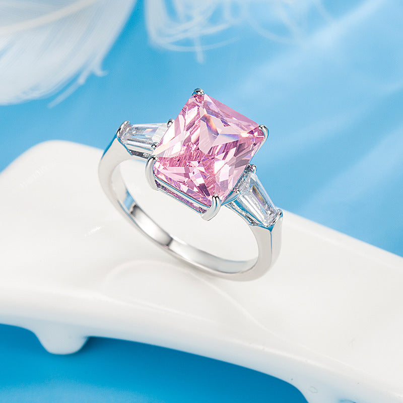 Beautiful Ring with Unique Style