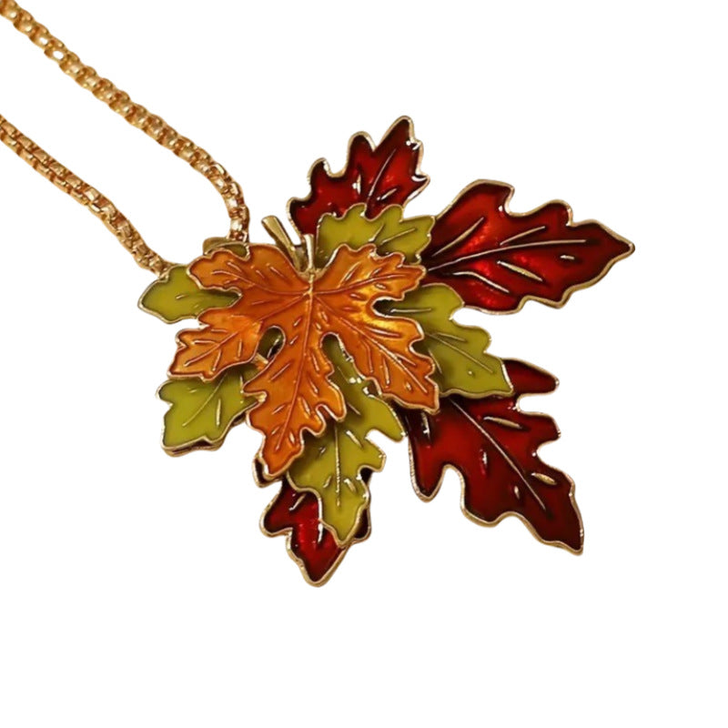 Delicate Artisan Necklace