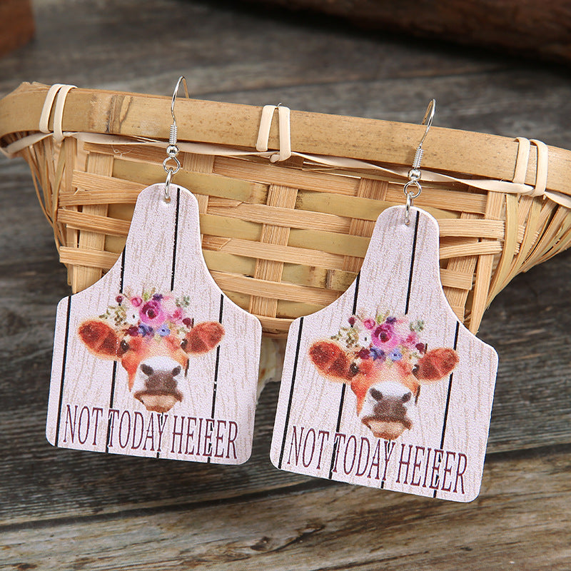 Beautiful Earring with Unique Style