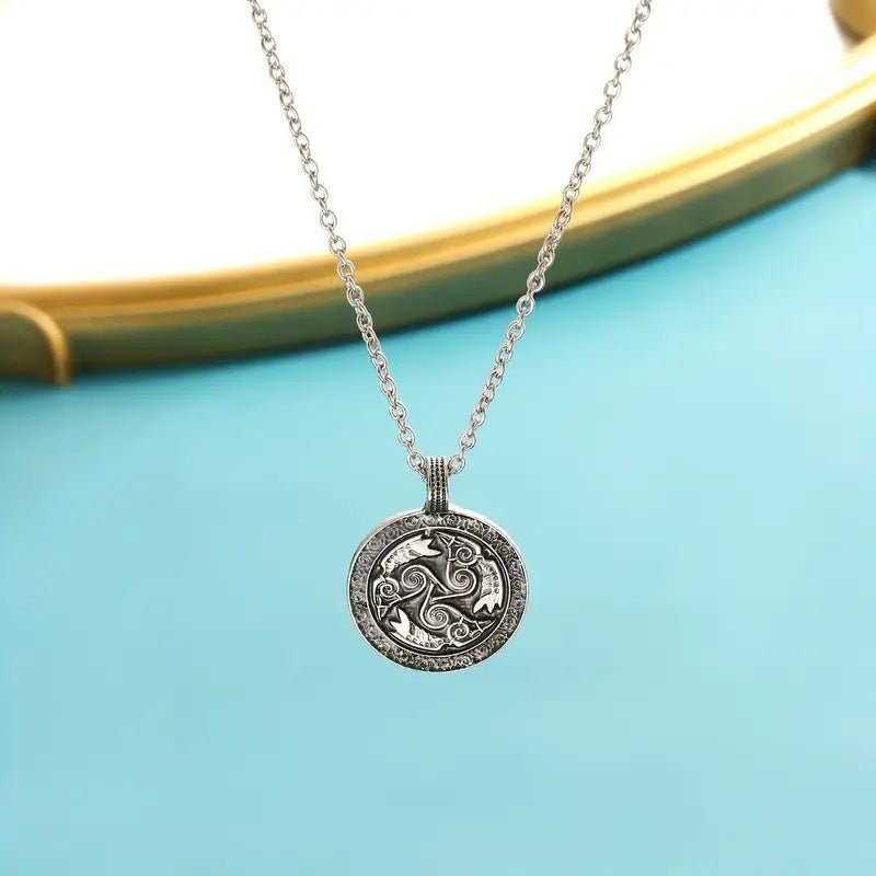 Vintage Handmade Necklace