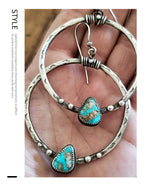 Charming Silver Earring for Any Occasion