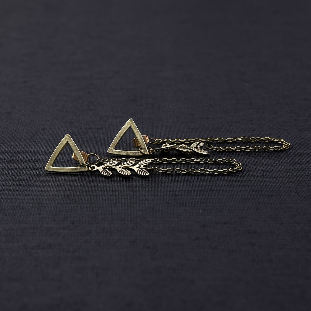 Beautiful Earring with Unique Style