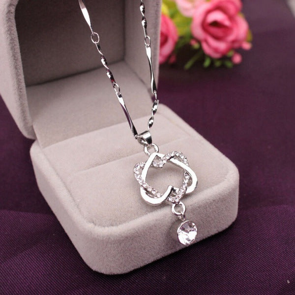 Romantic Necklace for Special Moments