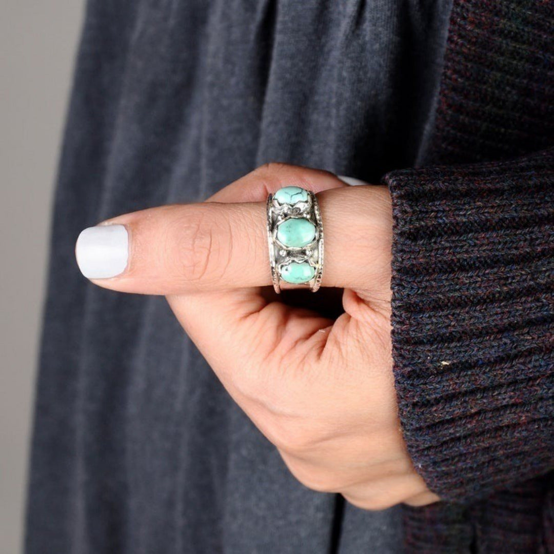 Vintage Handmade Ring