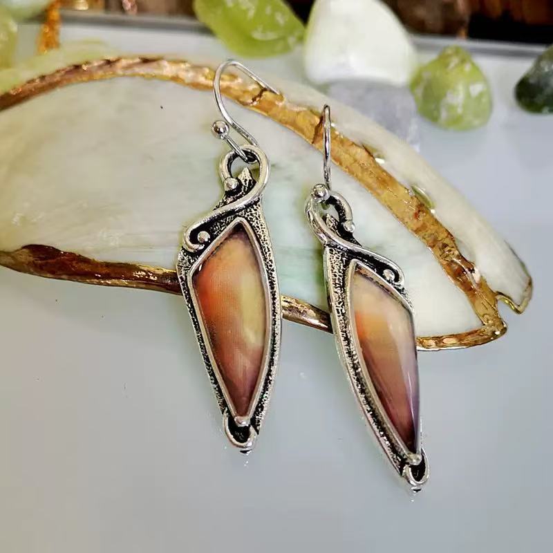 Delicate Artisan Earring