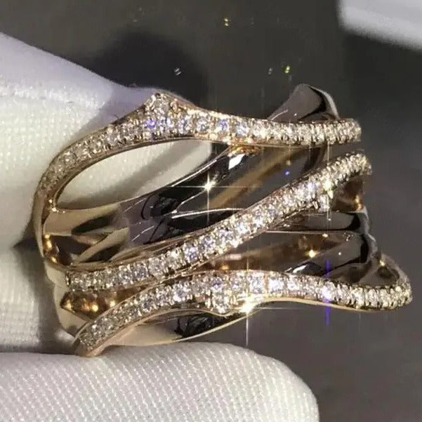 Classic Ring with Timeless Appeal