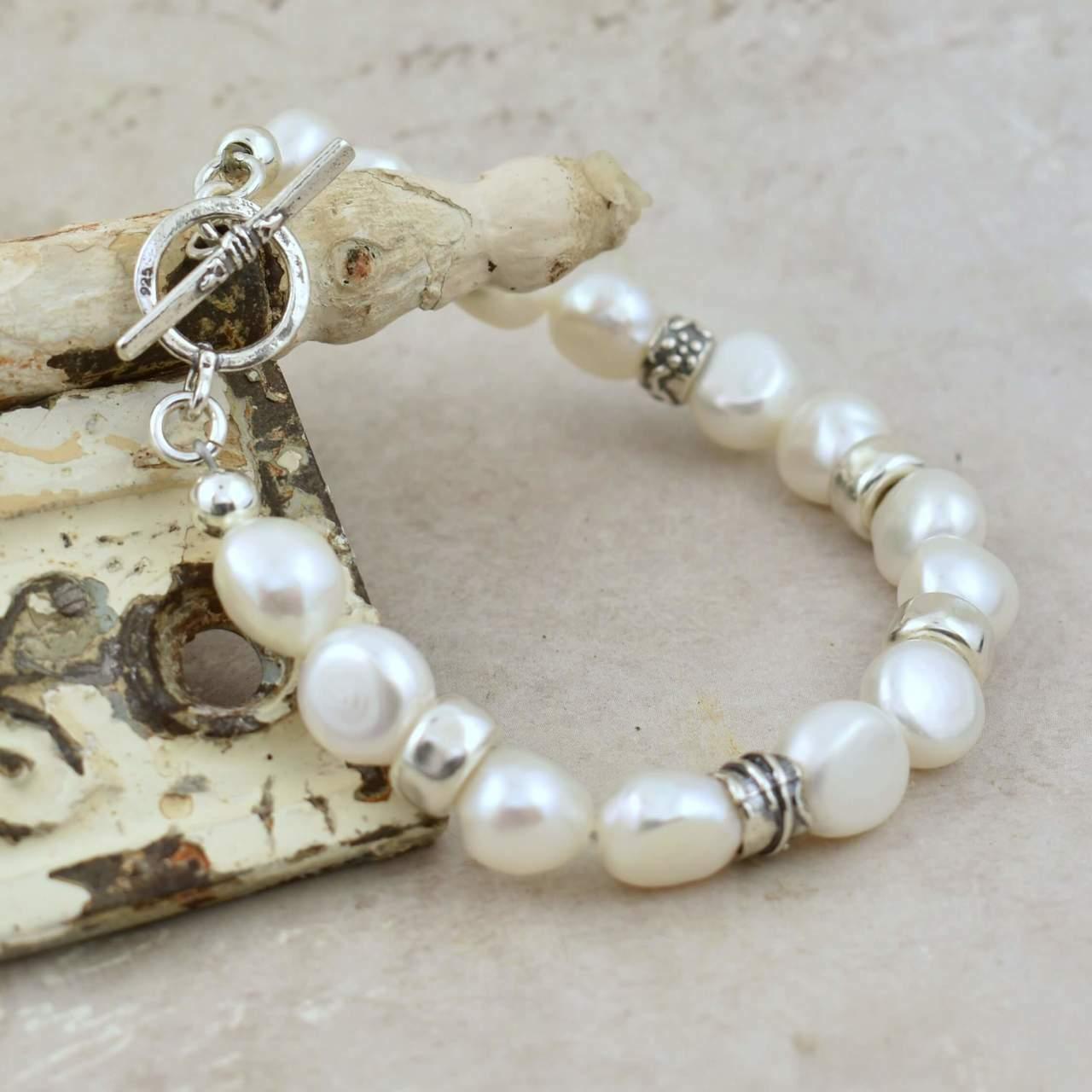 Pearl Bracelet