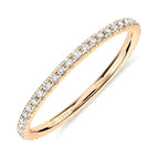 Women Luxury Cubic Zirconia Rings Lady Exquisite 14K Gold Plated Ring Fashion S925 Sterling Silver Jewelry for Gift